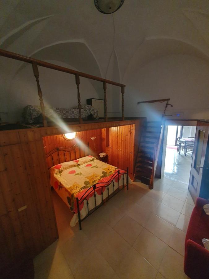 Villa Da Nonna Lucia Roccaforzata Exterior foto